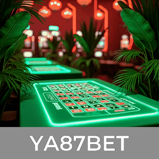 Jogos Crash no Cassino YA87BET