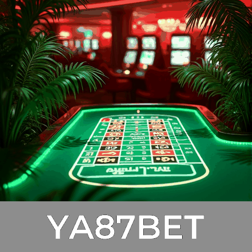 Cadastro na YA87BET