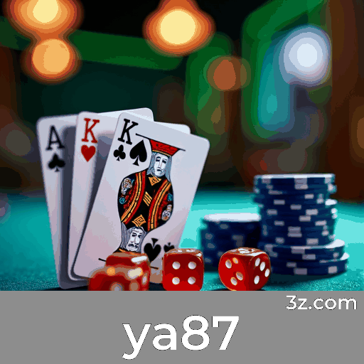 ya87: Experiência de Jogos de Cassino Luxuosa e Emocionante